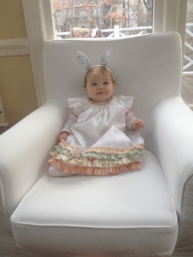 Getting ready for easter