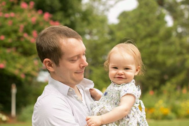Chris and Helen Jeanette Standing
