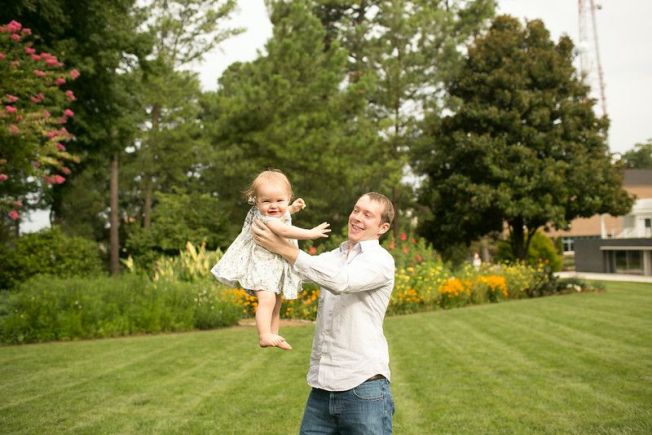Chris and Helen Jeanette Throwing