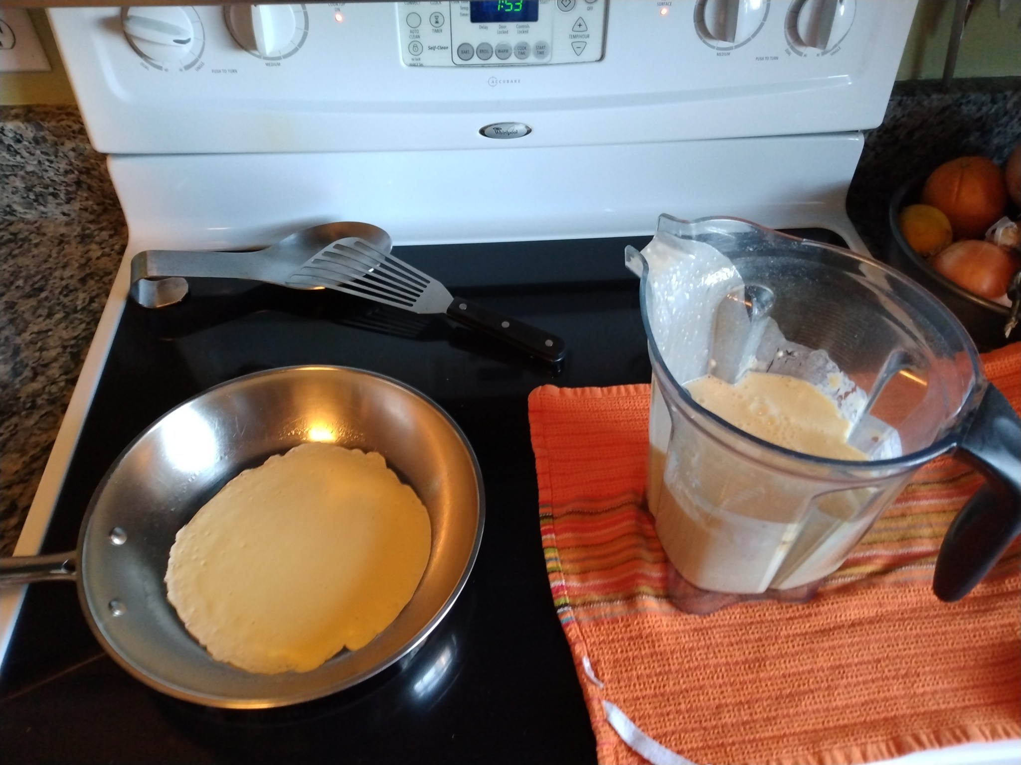 Crepes